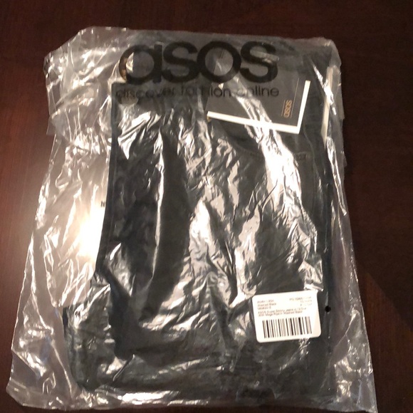 ASOS Super Skinny Jeans with Mega Rips - Picture 1 of 3